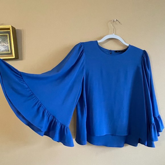Beautiful Zara Top - Picture 1 of 3
